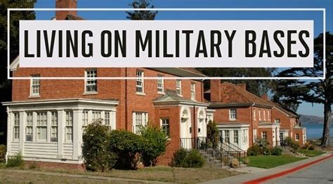 Military Base Homes