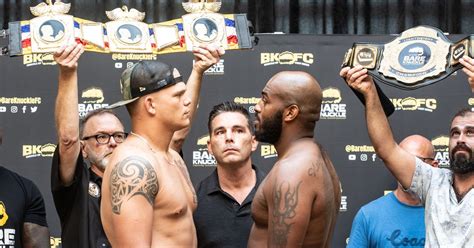 In the main event, it was joey beltran set. BKFC 7 live stream online - MMA Fighting