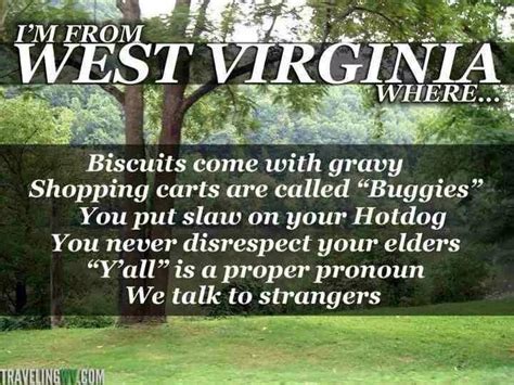 West Virginia Girl Quotes Quotesgram
