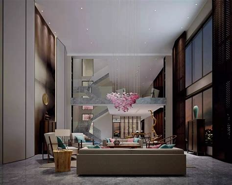 Dark Interior Style Modern Luxury Living Room Ideas Roohome