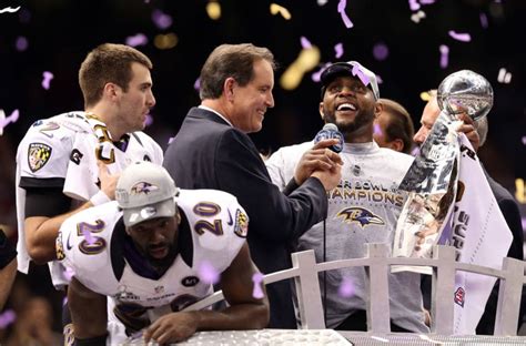 Baltimore Ravens Comparing Current Roster To Super Bowl 47 Champions