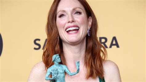 Screen Actors Guild 2015 Award Winners