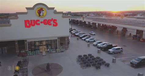 Massive Gas Station Chain Buc Ees Hopes To Compete With Iconic