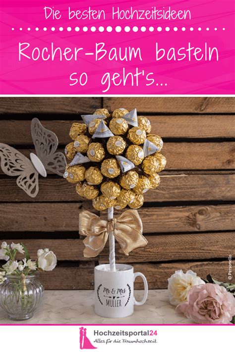Mehr sehen meinungen anderer nutzer explosionsbox deckel gestalten geschenkgutscheine und mehr kreative. Rocher Baum: Einfache DIY-Anleitung & praktische Kauftipps ...