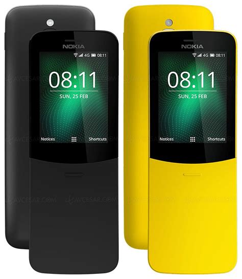 More images for nokia » Nokia 8810 4G, le téléphone du film Matrix revient