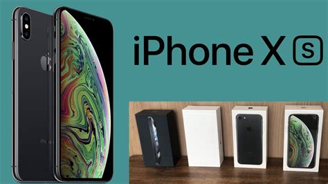 Iphone Xs Space Gray 256gb Youtube