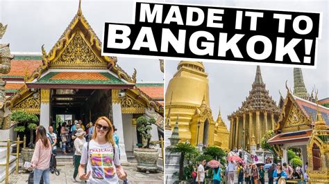 Backpacking To Bangkok Top Things You Must Do In Bangkok Thailand