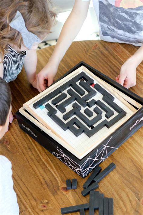 Maze By Seedling Make Your Own Virtual Maze Game