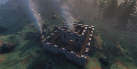 Feb 26, 2021 · building with stone in valheim first and foremost, players need to have the stone cutter unlocked. Valheim • The new stone build set is coming along nicely....