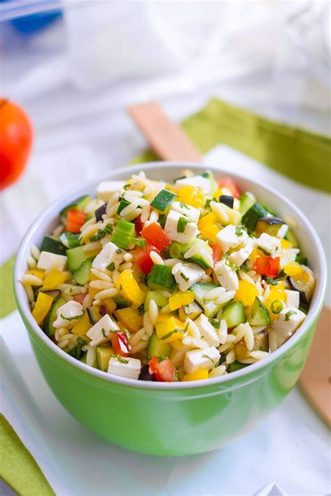 Easy Healthy Salad Recipes 22 Ideas For Summer — Eatwell101