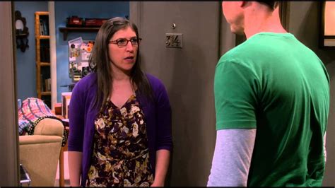 The Big Bang Theory Amy And Sheldon Back Together S09e10 1080p