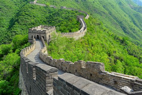 Mein vater erzählte gestern einen witz. BILDER: Chinesische Mauer, China | Franks Travelbox