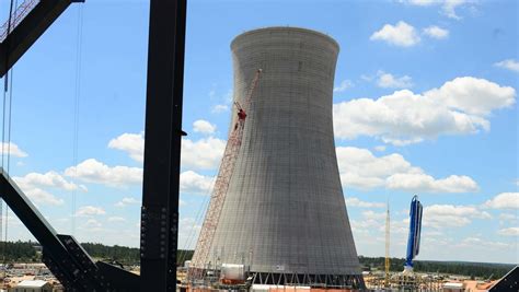 Plant Vogtle River Deepening Suits Waiting On Government Shutdown To