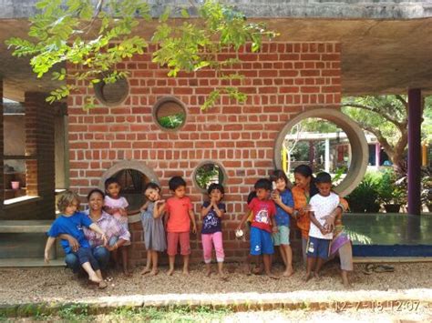Saiier 2019nandanam Kindergarten Auroville Wiki