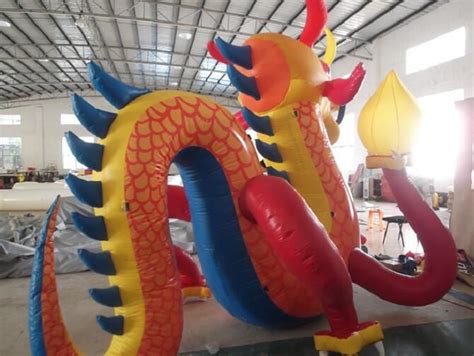 chine custom inflatable chinese dragon suppliers and manufacturers and factory ace inflatables ltd
