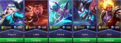 La historia de hanabi, hanzo, kagura y hayabusa | mobile legends. Mobile Legends: Bang Bang - Guia de Heróis | BlueStacks