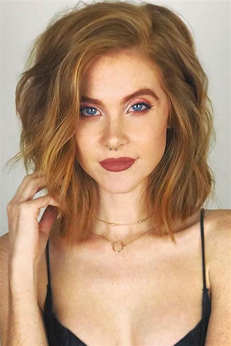 This hair color works especially well for women with blue or green eyes, as the contrast complements their natural features. Strawberry Blonde Hair Colour | Hera Hair Beauty