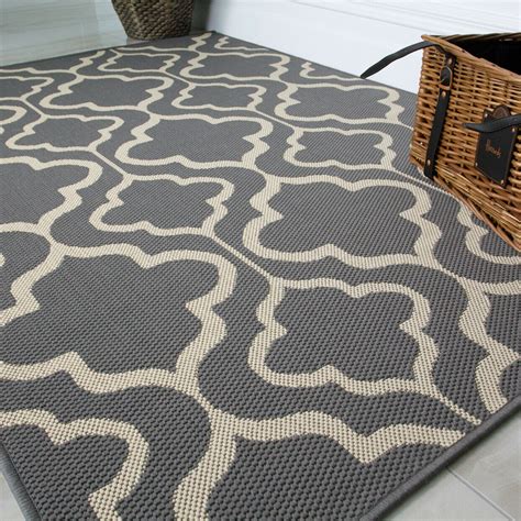 BEST BUDGET MULTI USE INDOOR & OUTDOOR RUGS WASHABLE EASY CLEAN HOME