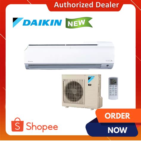 Daikin Hp Ftv Pb Hp Ftv Pb R Non Inverter Built In Wifi Air