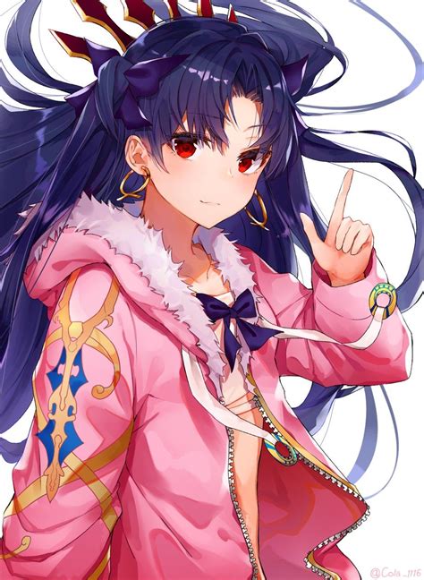 Ishtar Fgo Anime Anime Fategrand Order Fgo Ishtar Ereshkigal Cosplay