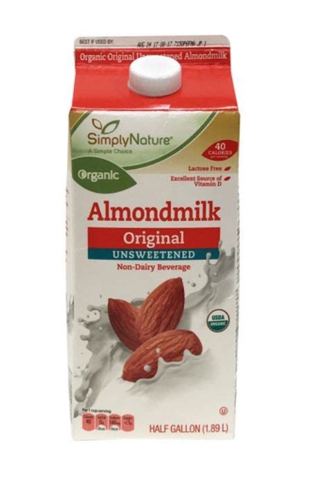 Whole30 Compliant Almond Milk Brands The Complete List For 2018