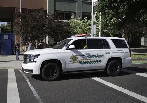 Imperial County Sheriff Tahoe Pictures From The 2017 Calif Flickr