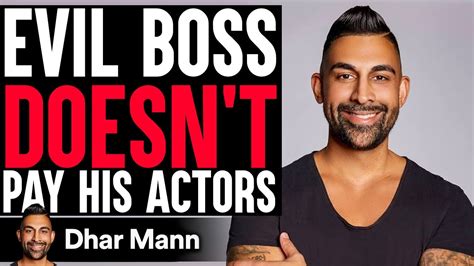 Dhar Mann Gets Exposed By His Og Actors Youtube