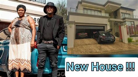 Kabza De Small Surprises His Mother With A House And A Brand New Car
