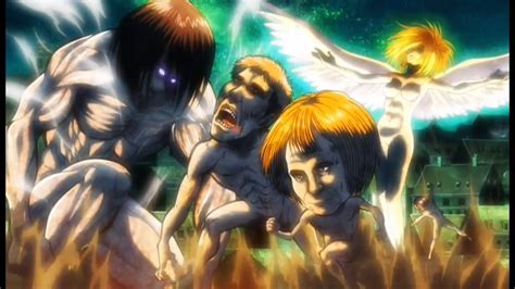 This is attack on titan ova 1 uncut by the normies on vimeo, the home for high quality videos and the people who love them. Attack On Titan OVA 2 Review 進撃の巨人 New Titan Shifters ...