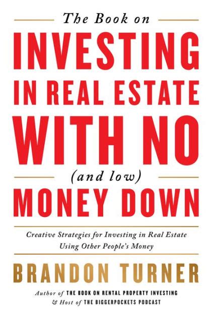 Maybe you would like to learn more about one of these? The Book on Investing In Real Estate with No (and Low ...