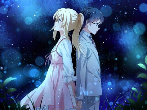 Sad Anime Couple Wallpapers Top Free Sad Anime Couple Backgrounds