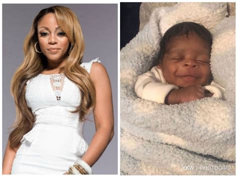 Former Destiny's Child Member LaTavia Roberson Shares First Photo Of