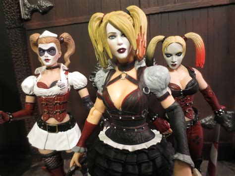 Harleen quinzel became obsessively fixated on her patient, and believed herself to be in love with him. Action Figure Barbecue: Action Figure Review: Harley Quinn ...