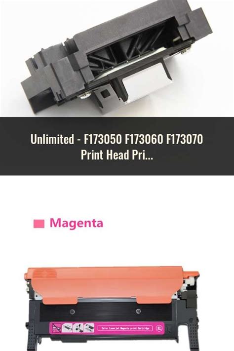 Printer epson stylus photo 1410. F173050 F173060 F173070 Print Head Printhead For Epson ...