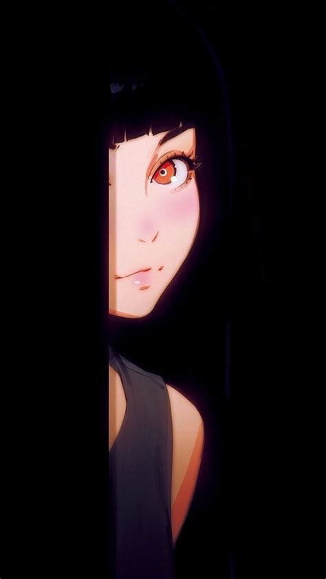Anime Girl Dark Wallpapers Top Free Anime Girl Dark Backgrounds