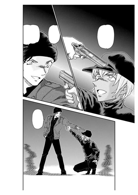 Detective Conan Manga Returns From Hiatus Manga News Tokyo Otaku