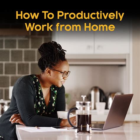 Be Productive At Home Truity Credit Union