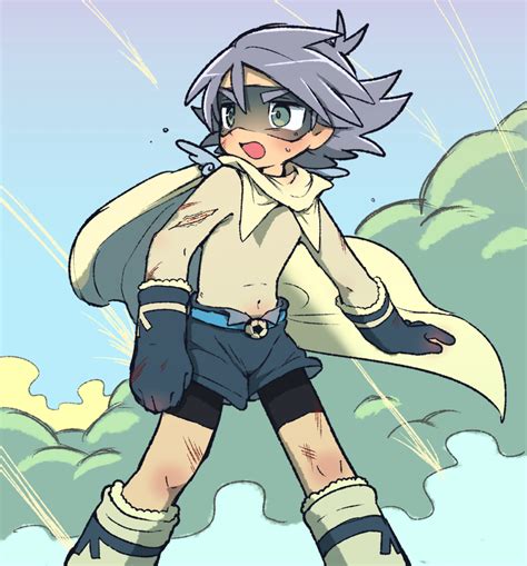 Fubuki Shirou Inazuma Eleven Image By Okaoka R G