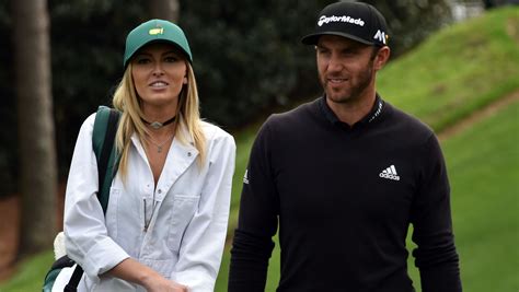 Does Dustin Johnson Have A Wife Is Golfer Married