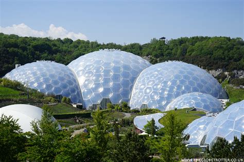 Top Things To Do At Eden Project In Cornwall The Globe Trotter