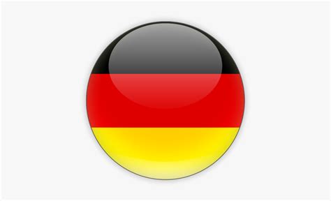Moteur web pour rechercher des offres d'emploi. Germany Flag Png Clipart - German Flag Circle Png , Free Transparent Clipart - ClipartKey