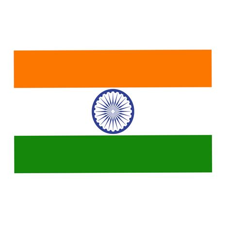 Indian Flag Png Transparent Vector