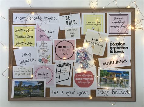 What Is A Dream Board And Should You Have One