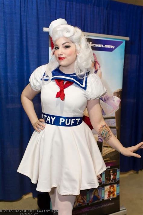 adorable stay puft girl photo by david ngo halloween city unique halloween costumes halloween