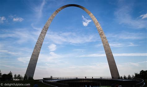 Gateway Arch St Louis Architecture Iucn Water