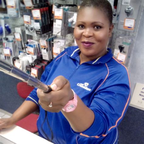 Anele Dlamini Store Cashier Cash Crusaders Franchising Linkedin