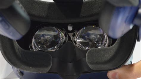 Htc Announces Vive Pro Eye With Integrated Eye Tracking Techregister