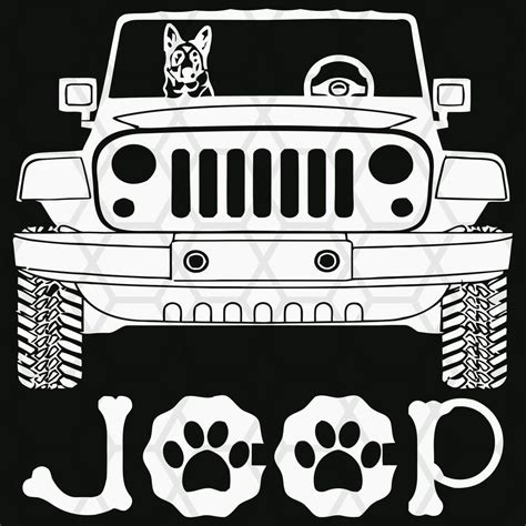 Jeep Shirt Svg