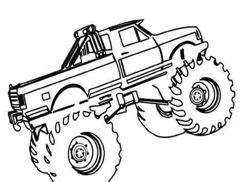 Print out and then give this coloring page that contains picture of grave digger for your kids to color. Digger Coloring Pages at GetColorings.com | Free printable ...