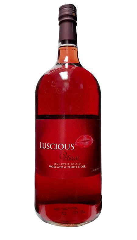 Luscious Kingdom Liquors